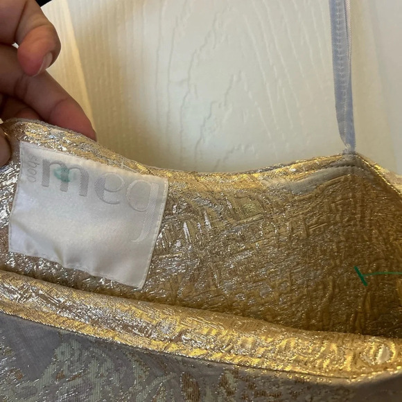 Shop Meg silver dress small - Picture 6 of 6